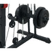 Dual Power Arm mit Detailaufnahme Gewichtsaufnahme