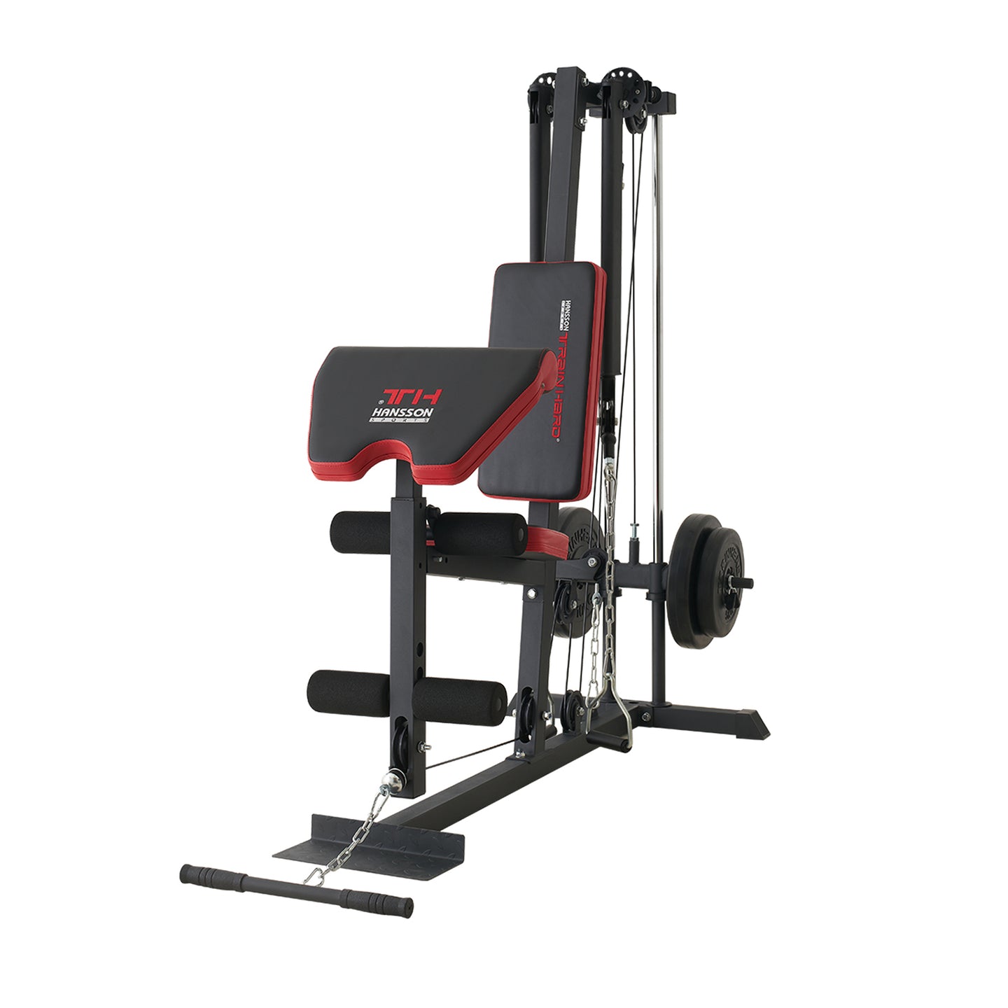 Dual Power Arm mit geschlossenen Armen