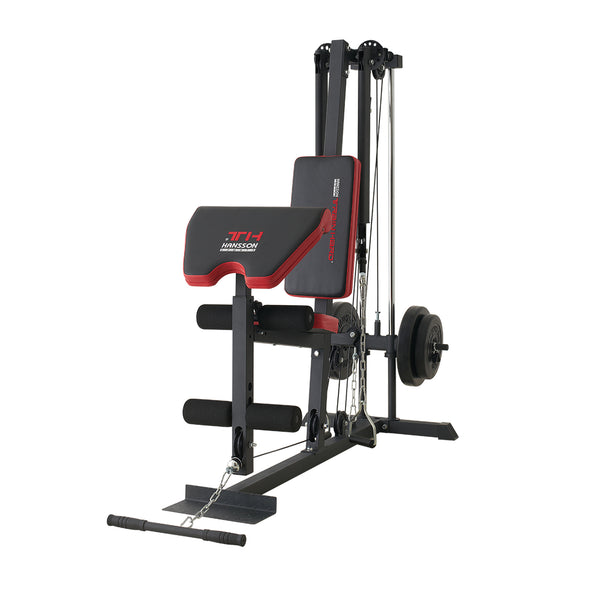 Dual Power Arm mit geschlossenen Armen