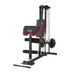 Dual Power Arm mit geschlossenen Armen