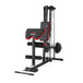 Dual Power Arm mit geschlossenen Armen