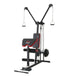 Dual Power Arm Train Hard